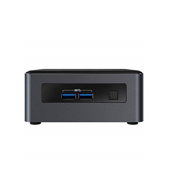 Intel BLKNUC7i3DNHNC NUC 7 Core i3-7100U 2.40GHz DDR4 SDRAM NUC Kit