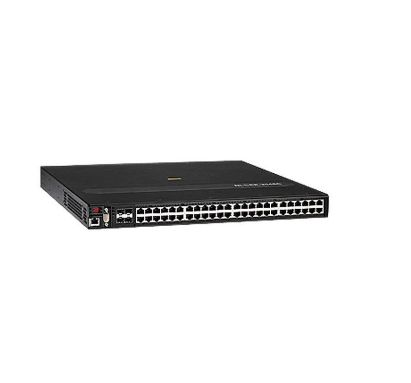 Brocade BR-CER-2024F-4X-RT-AC CER 2000 NetIron 24-Port Single AC Switch