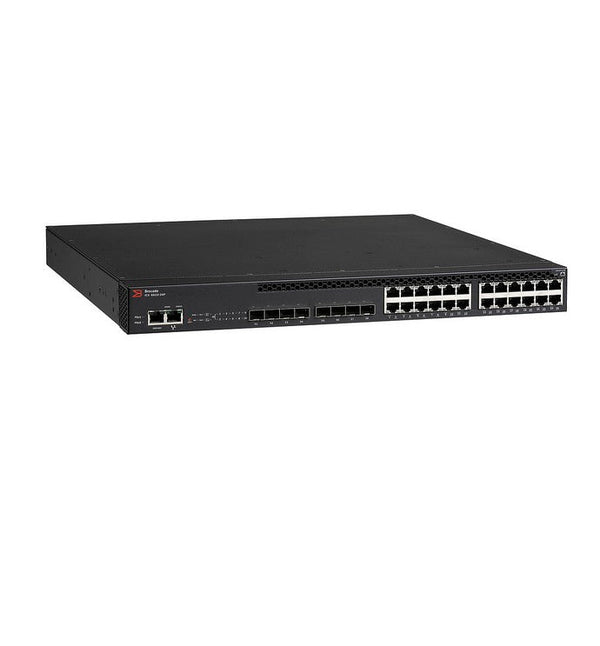 Brocade ICX6610-24P-PE 24-Port 8x10GB Layer 3 Switch