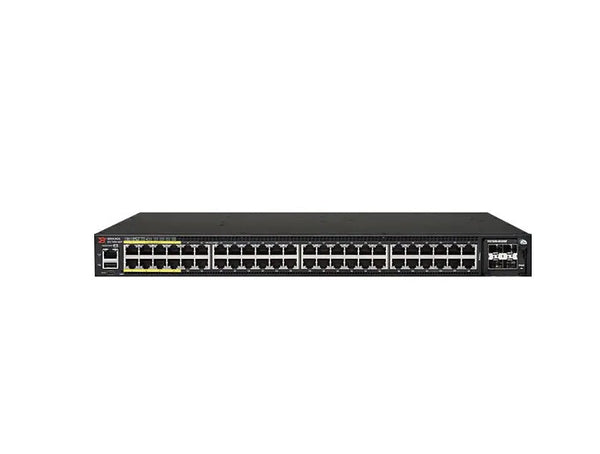 Brocade ICX7450-48P 48Ports Layer 3 Rack-Mountable Ethernet switch