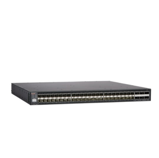 Brocade ICX7750-48F 48-Port 1/10 GBE RJ-45 SFP+ Network Switch