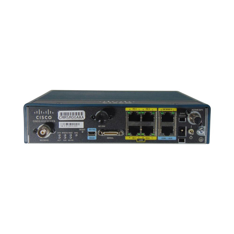 Cisco C819G-4G-VZ-K9