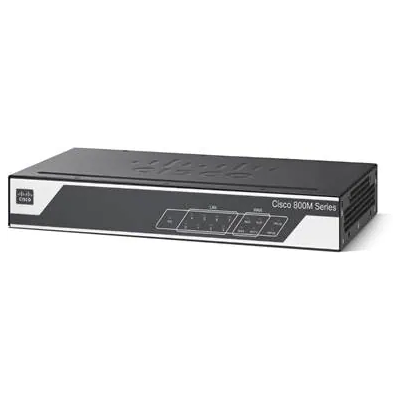 Cisco 880 Series ISR Router (C841M-8X/K9)