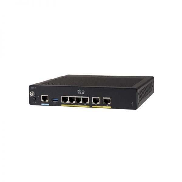 Cisco C927-4P Router