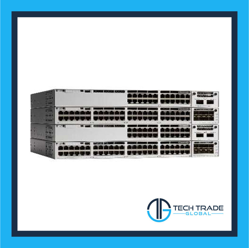 C9300-24T-A | Cisco Catalyst 9300 - Network Advantage - switch - 24 ports - managed - rack-mountable