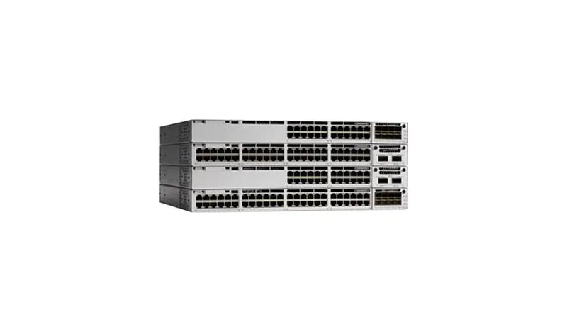 C9300-48T-A | Cisco Catalyst 9300 - Network Advantage - switch - 48 ports - managed - rac