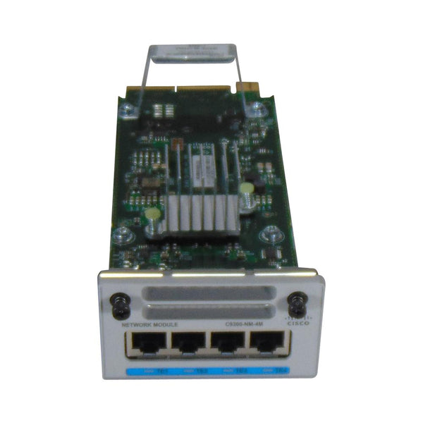 Cisco Catalyst C9300 Network Module (C9300-NM-4M=)