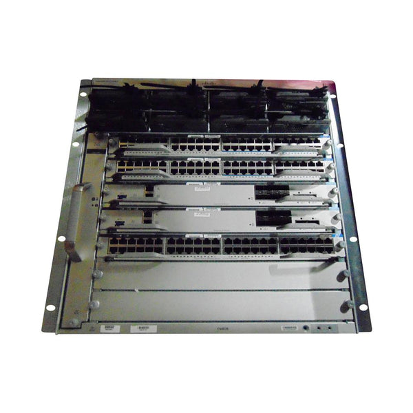 Cisco C9407R-96U-BNDL-A