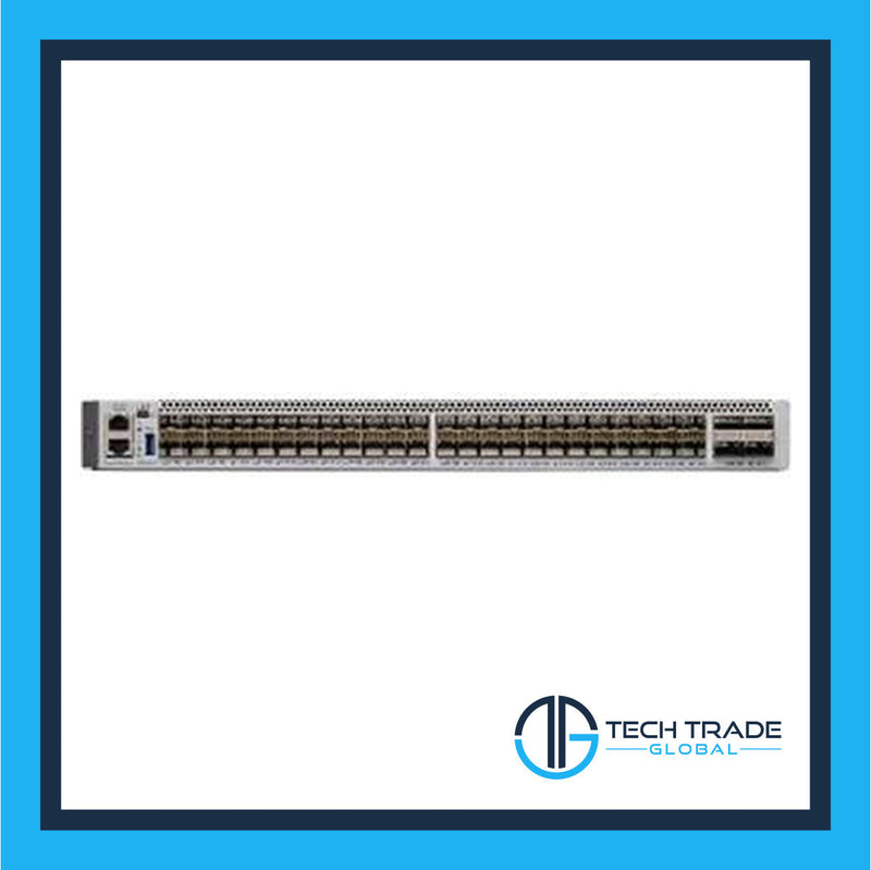 C9500-48Y4C-A | Cisco Catalyst 9500 - Network Advantage - switch - 48 ports - managed - rack-mountable