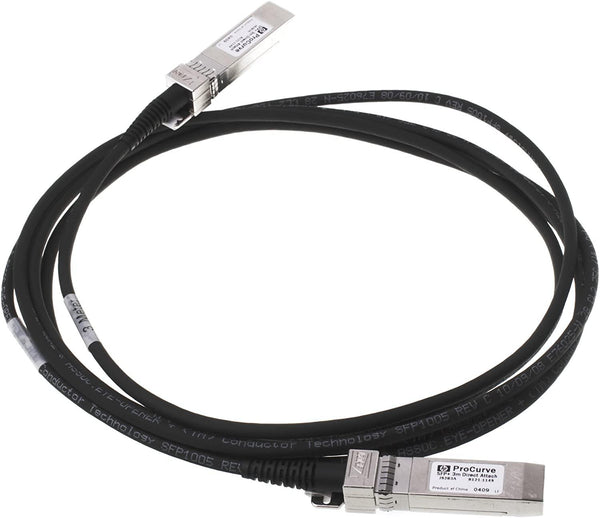 HPE 10G SFP+ to SFP+ DAC Cable