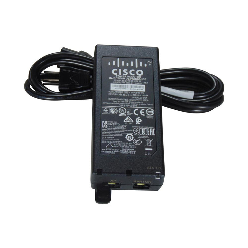 Cisco Business PoE Injector (CB-PWRINJ-NA)