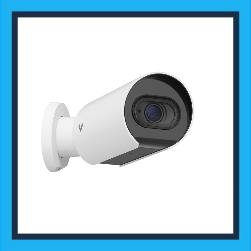 CB52-256E-HW | Verkada CB52-E Outdoor Bullet Camera, 5MP, Zoom Lens, 256GB of Storage, Maximum 30 Days of Retention