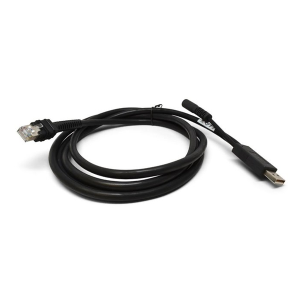 Zebra Shielded USB Cable