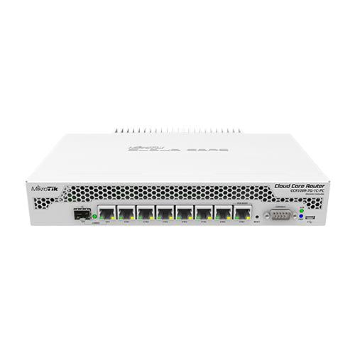 Mikrotik CCR1009-7G-1C-PC Router