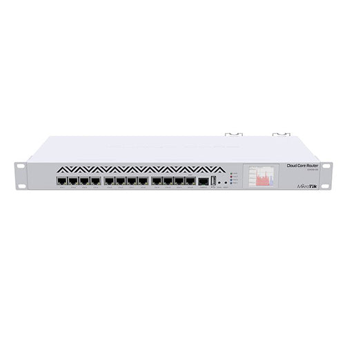 Mikrotik CCR1016-12G Router