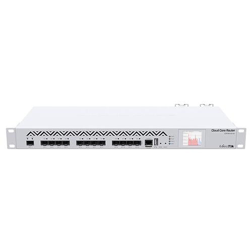 Mikrotik CCR1016-12S-1S Router