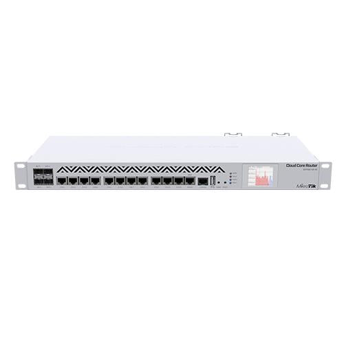 Mikrotik CCR1036-12G-4S-EM Router