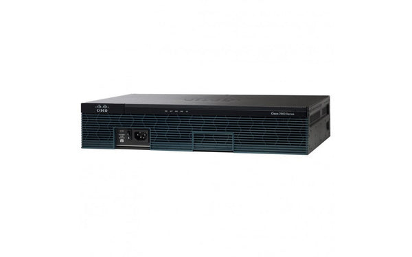 Cisco 2911 Integrated Services Router