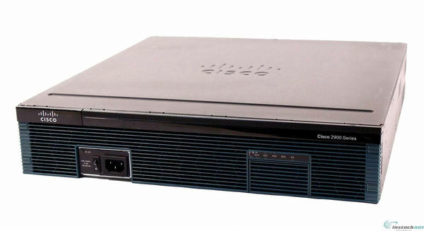 Cisco CISCO2921-SEC/K9 Router