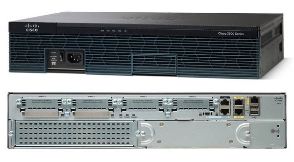 Cisco 2951/K9 Router