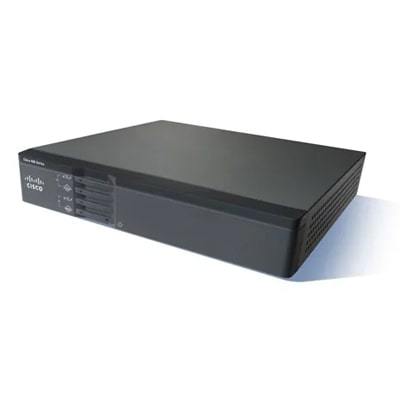 Cisco 867VAE Router (CISCO867VAE-WS)