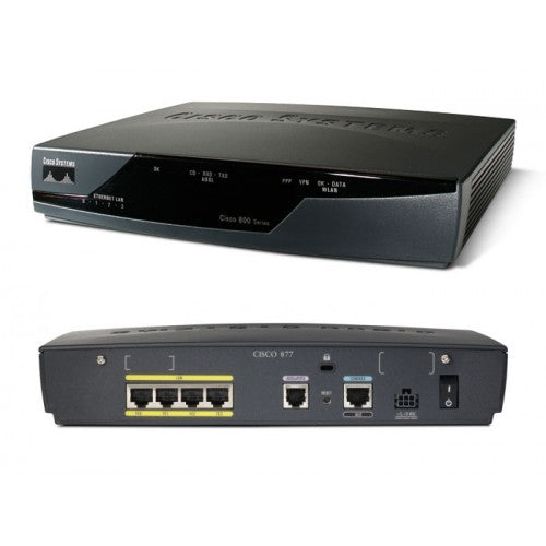 Cisco Cisco877W-G-E-M-K9