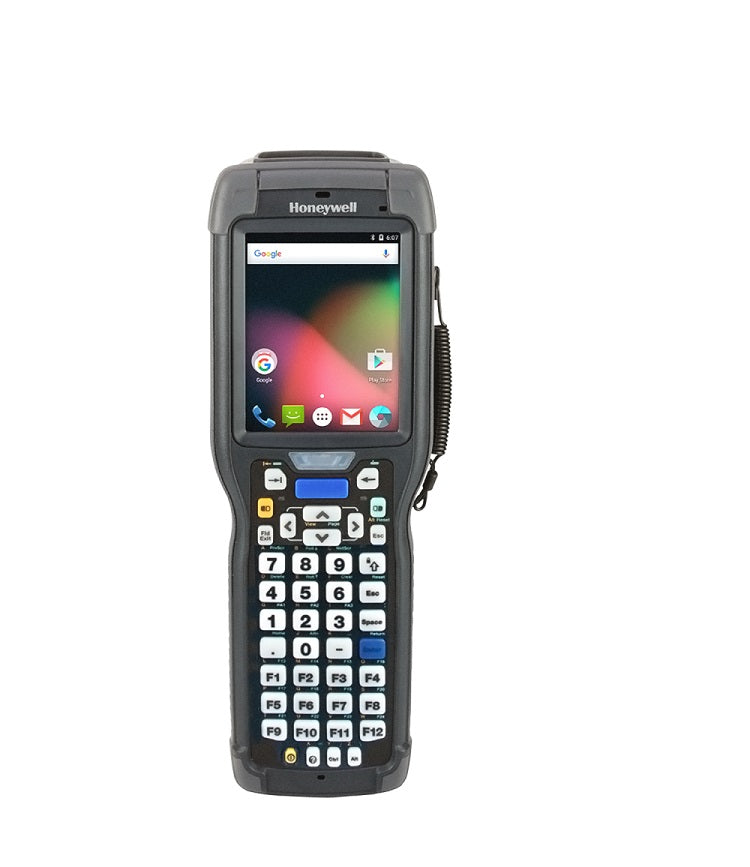 Honeywell CK75AB6EN00A6400 CK75 3.5-Inch 2D-Imager Handheld Mobile Computer