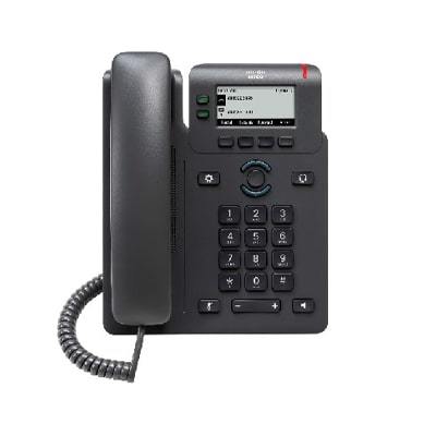 Cisco IP Phone 6851 VoIP Phone (CP-6851-3PW-NA-K9)
