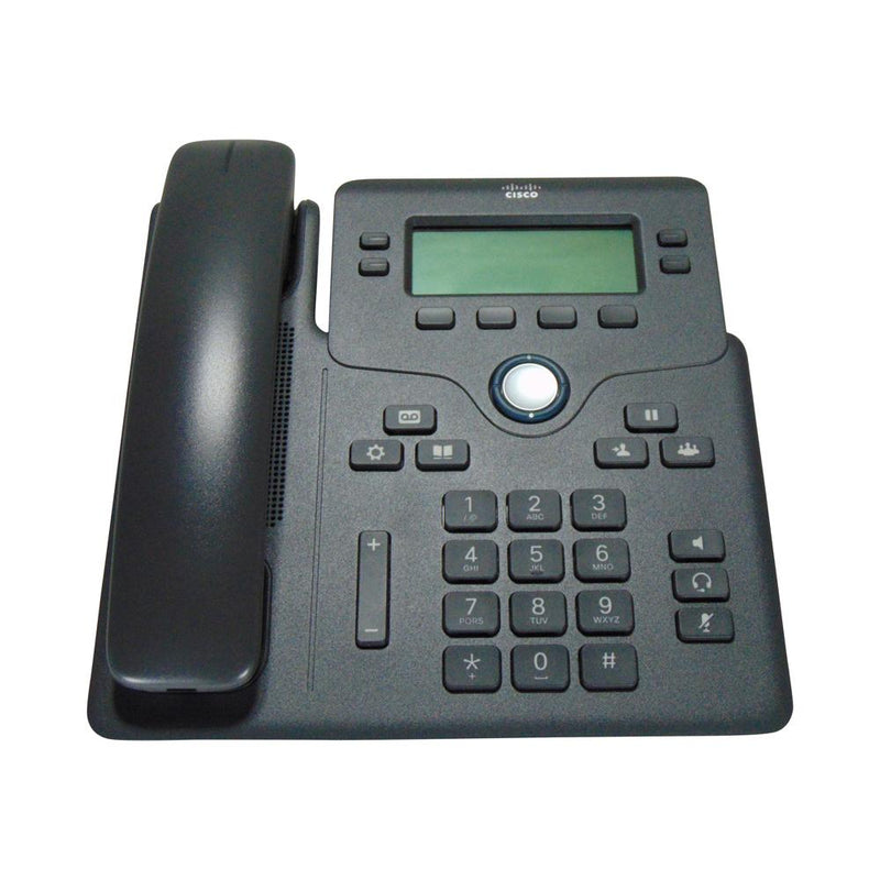 Cisco 6861 VoIP Phone (CP-6861-3PW-NA-K9)
