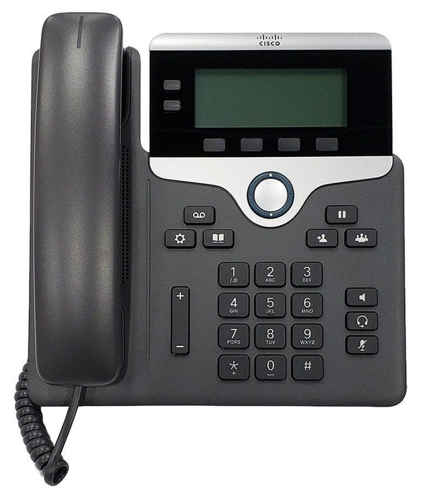 Cisco IP Phone 7821 VoIP Phone (CP-7821-3PCC-K9)