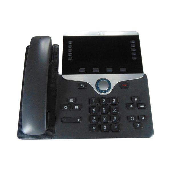 Cisco IP Phone 8811 VoIP Phone (CP-8811-3PW-NA-K9=)