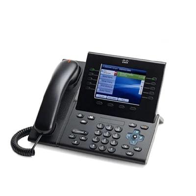 Cisco Unified IP Phone 8961 VoIP phone (CP-8961-C-K9-WS)