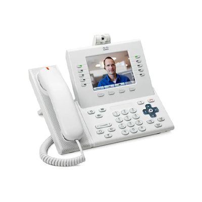 Cisco Unified IP Phone 9951 VoIP phone (CP-9951-C-CAMK9-WS)
