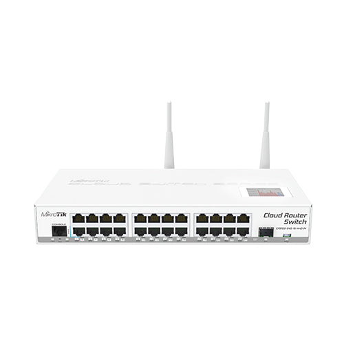 Mikrotik CRS125-24G-1S-2HND-IN Cloud Router Switch