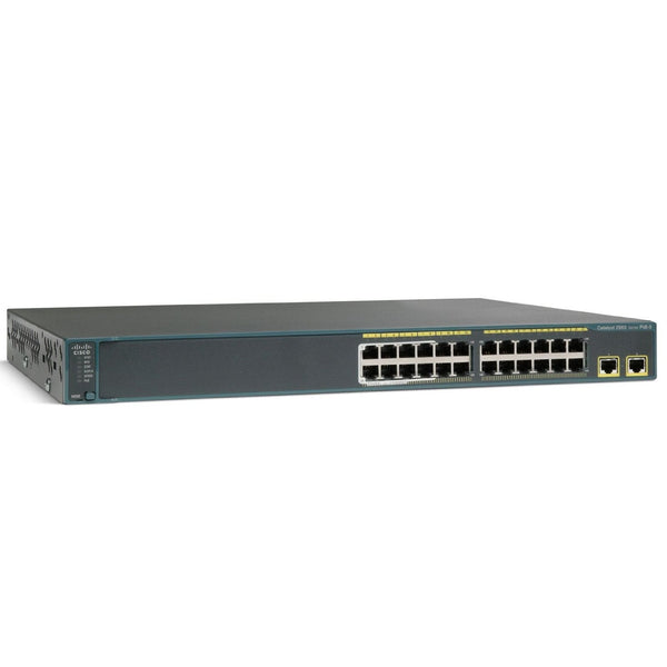 Cisco 2960S-24PD-L