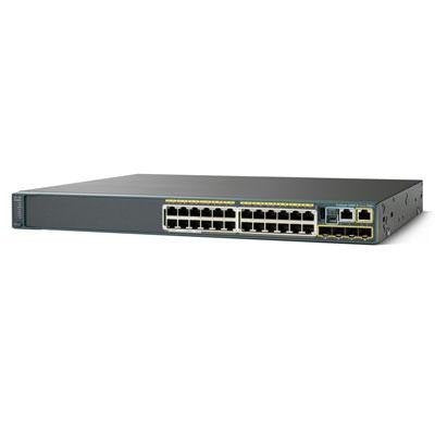 Cisco  WS-C2960X-24PS-L