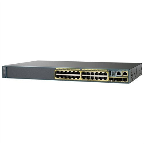 Cisco  WS-C2960X-24TS-L