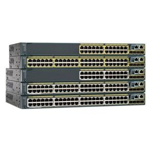 Cisco  2960S-48LPD-L