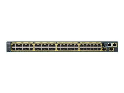 Cisco  WS-C2960X-48TS-L