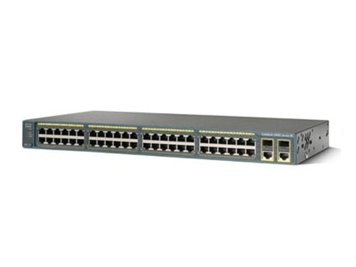 Cisco  2960S-48TS-S