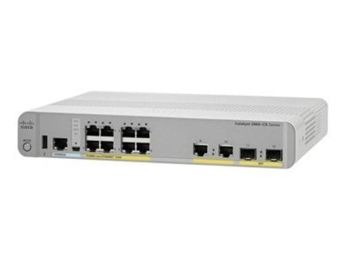 Cisco WS-C3560CX-8TC-S