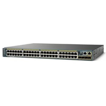 Cisco  WS-C2960S-F24PS-L