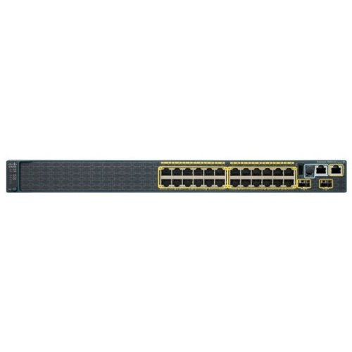 Cisco  WS-C2960S-F24TS-S