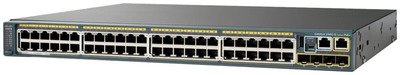 Cisco  WS-C2960S-F48FPS-L