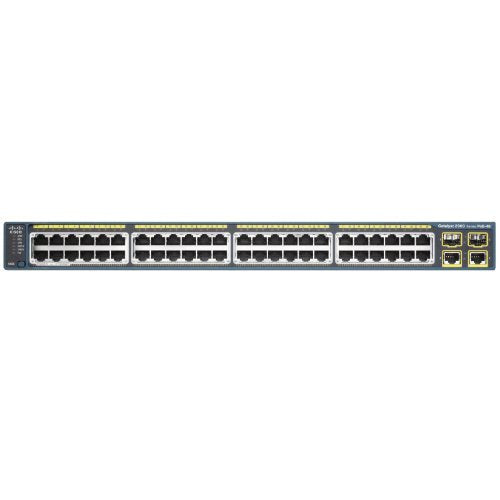 Cisco  WS-C2960S-F48LPS-L