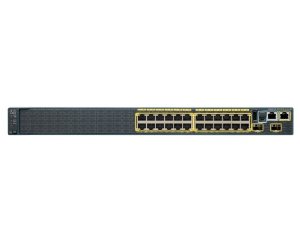 Cisco  WS-C2960X-24PD-L