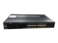 Cisco  WS-C2960X-24PSQ-L