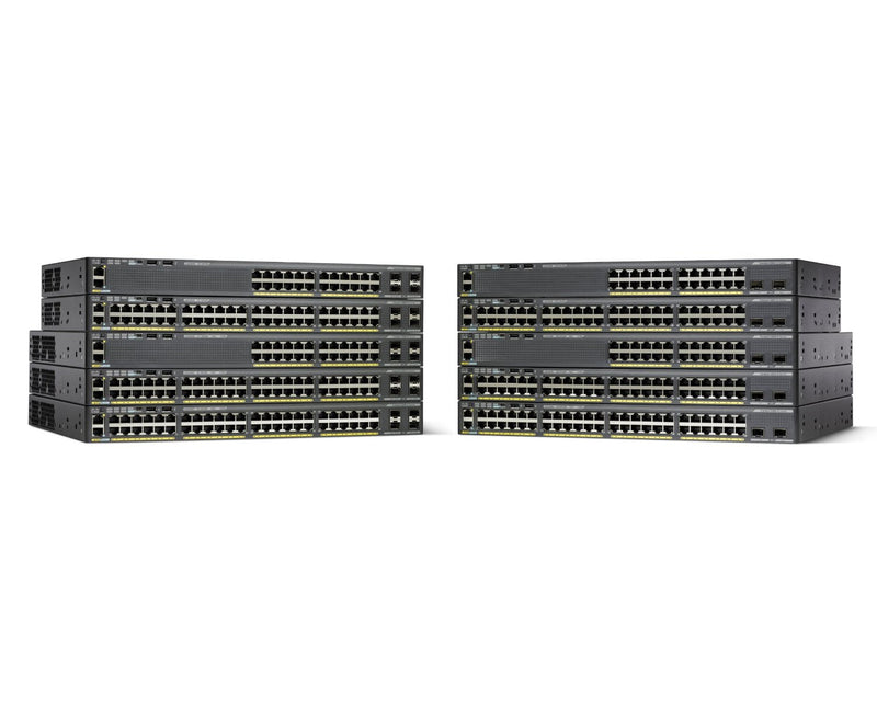 Cisco  WS-C2960X-24TD-L