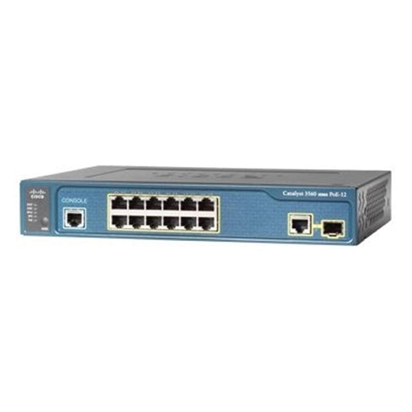 Cisco WS-C3560CX-12PC-S