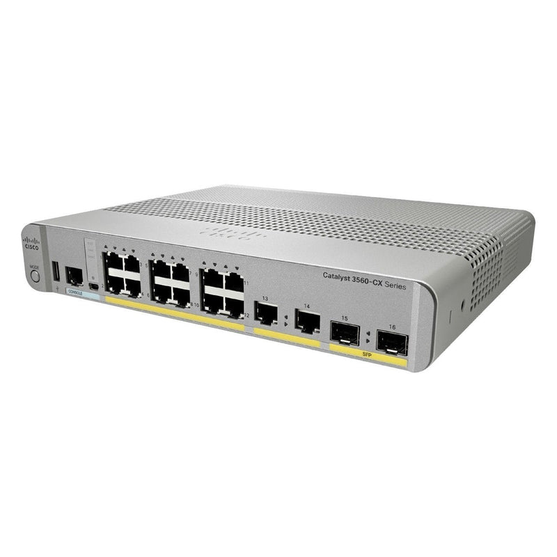 Cisco WS-C3560CX-12PD-S